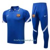 Polo De Entrenamiento FC Barcelona 2022-23 Azul - Hombre